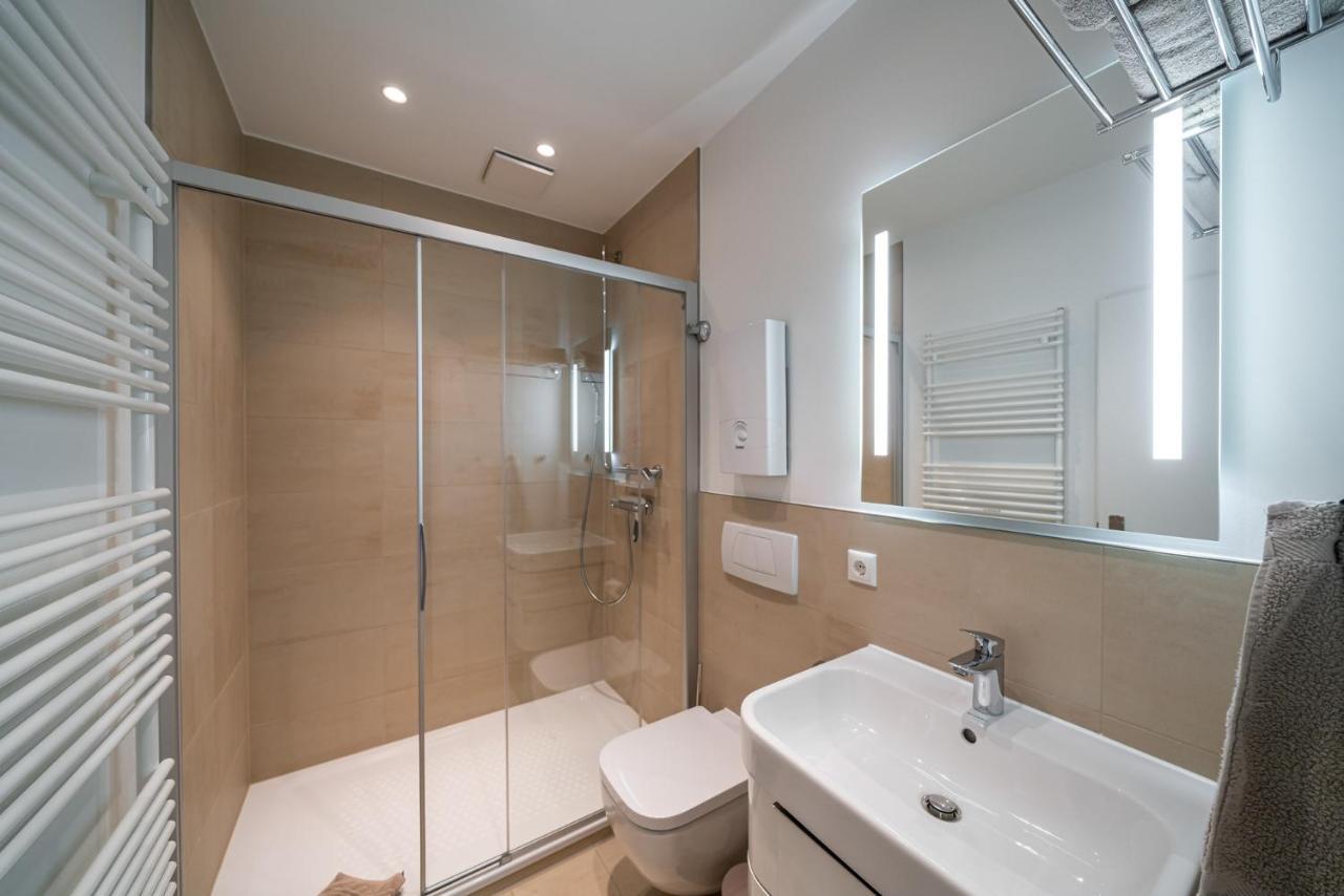 شقة Haus Heidelberg غورين المظهر الخارجي الصورة