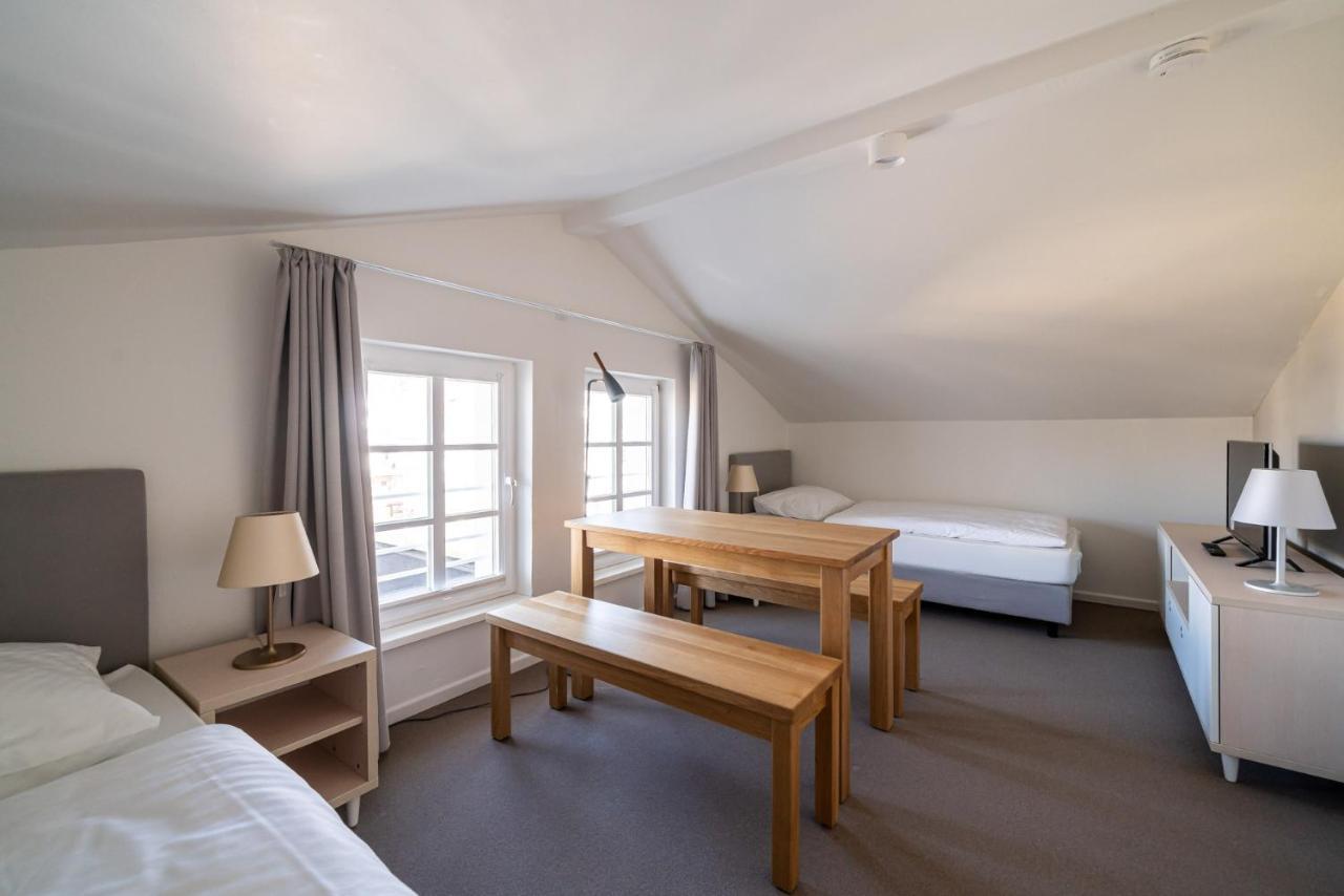 شقة Haus Heidelberg غورين المظهر الخارجي الصورة