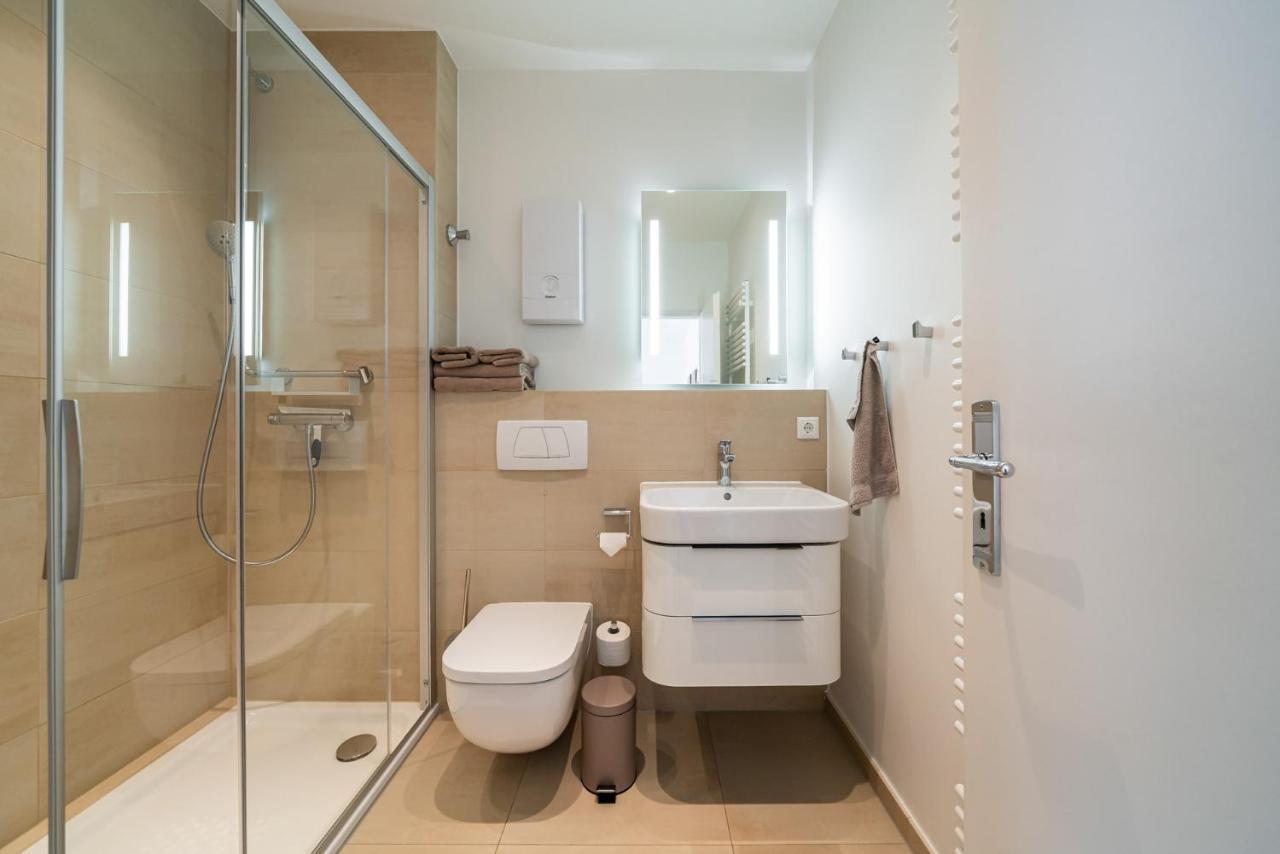 شقة Haus Heidelberg غورين المظهر الخارجي الصورة