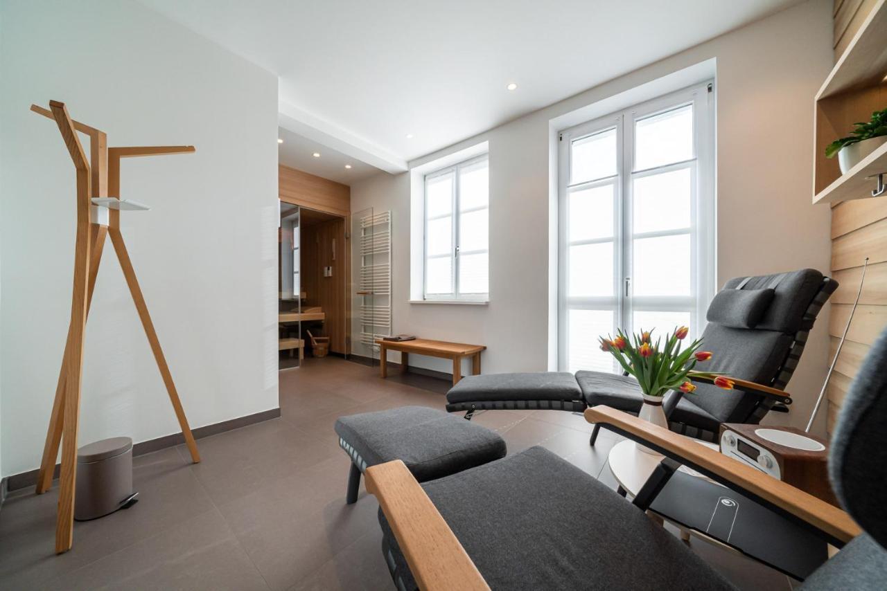 شقة Haus Heidelberg غورين المظهر الخارجي الصورة