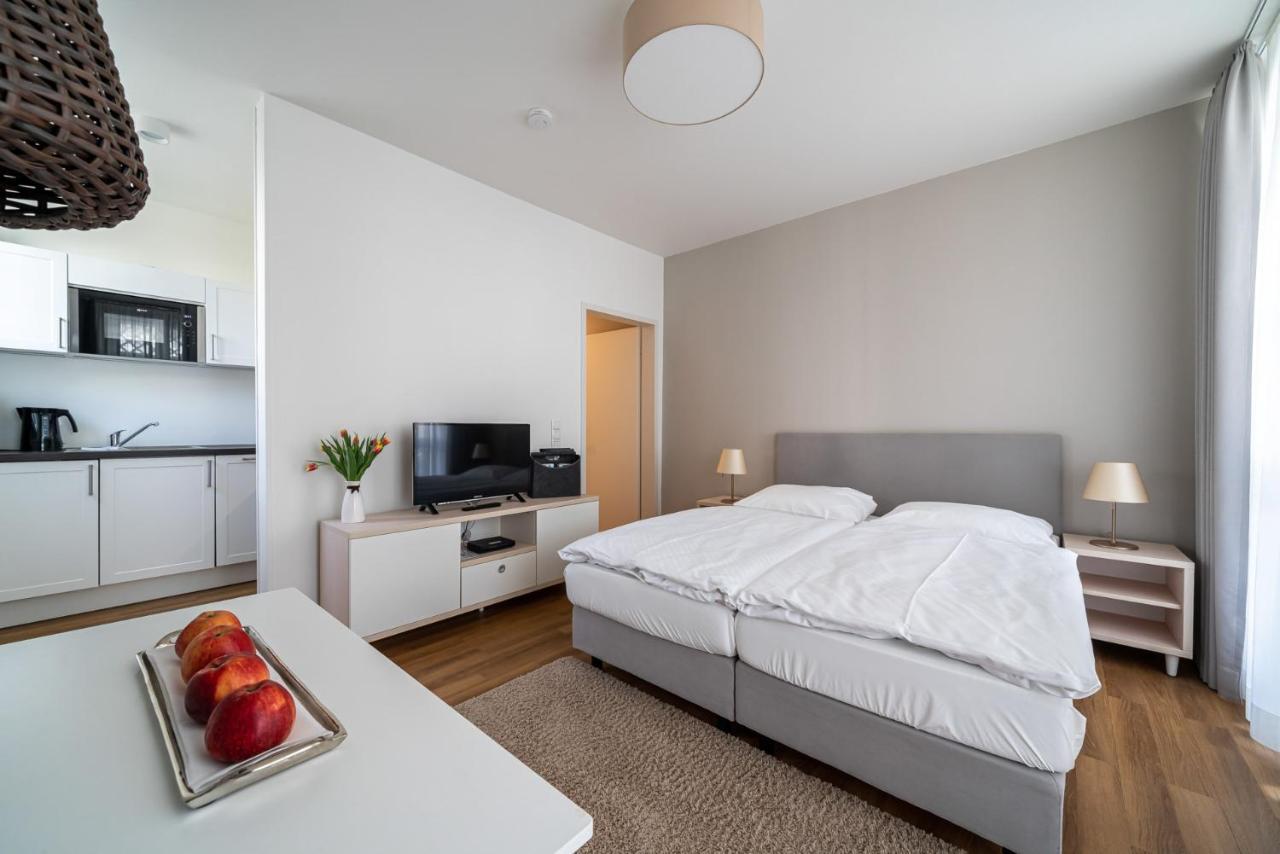 شقة Haus Heidelberg غورين المظهر الخارجي الصورة