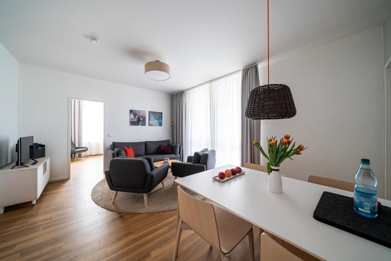 شقة Haus Heidelberg غورين المظهر الخارجي الصورة