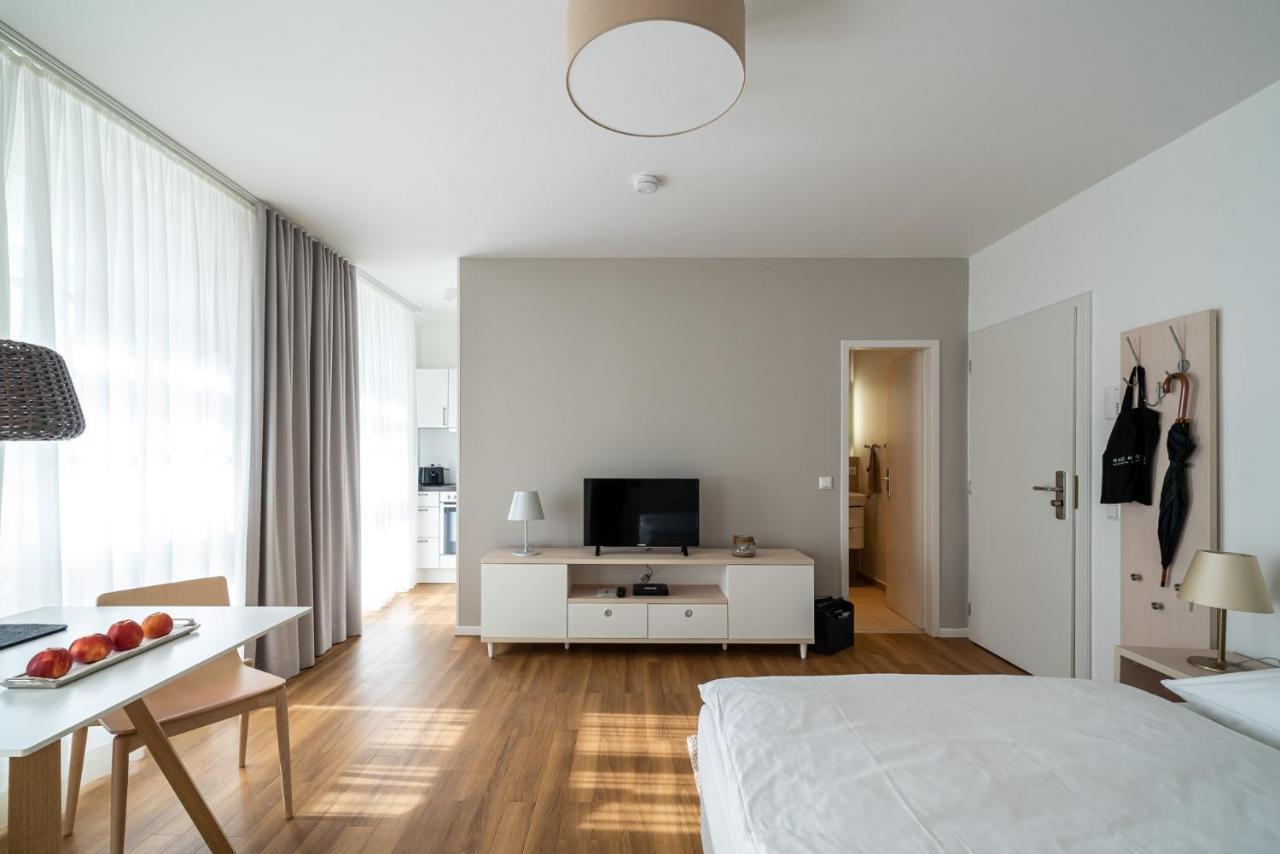 شقة Haus Heidelberg غورين المظهر الخارجي الصورة