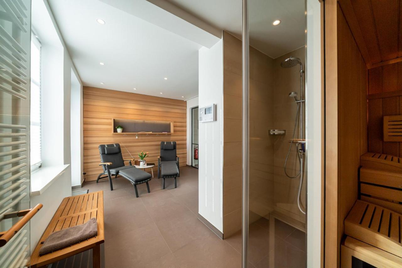 شقة Haus Heidelberg غورين المظهر الخارجي الصورة