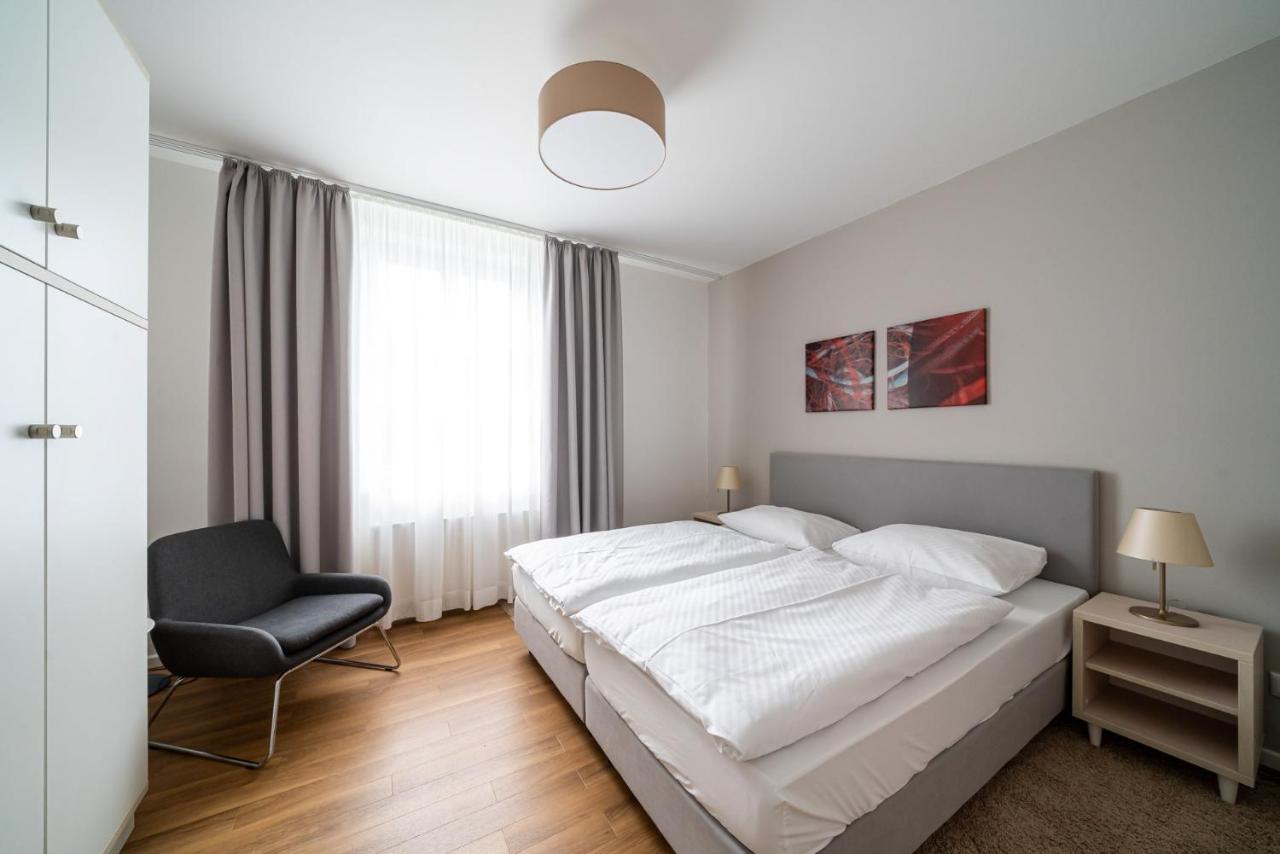 شقة Haus Heidelberg غورين المظهر الخارجي الصورة
