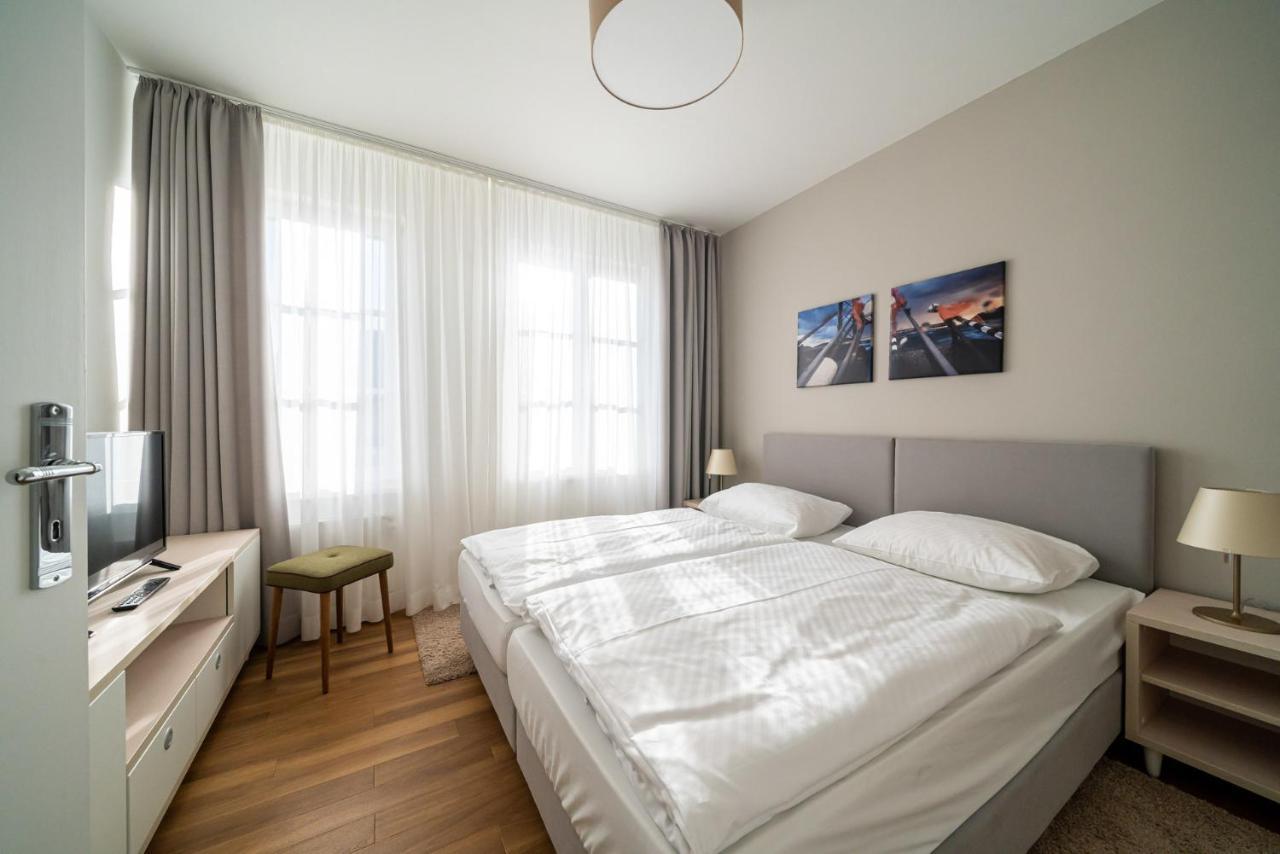 شقة Haus Heidelberg غورين المظهر الخارجي الصورة