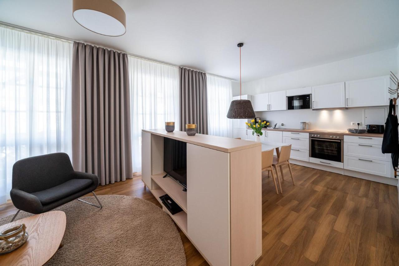 شقة Haus Heidelberg غورين المظهر الخارجي الصورة