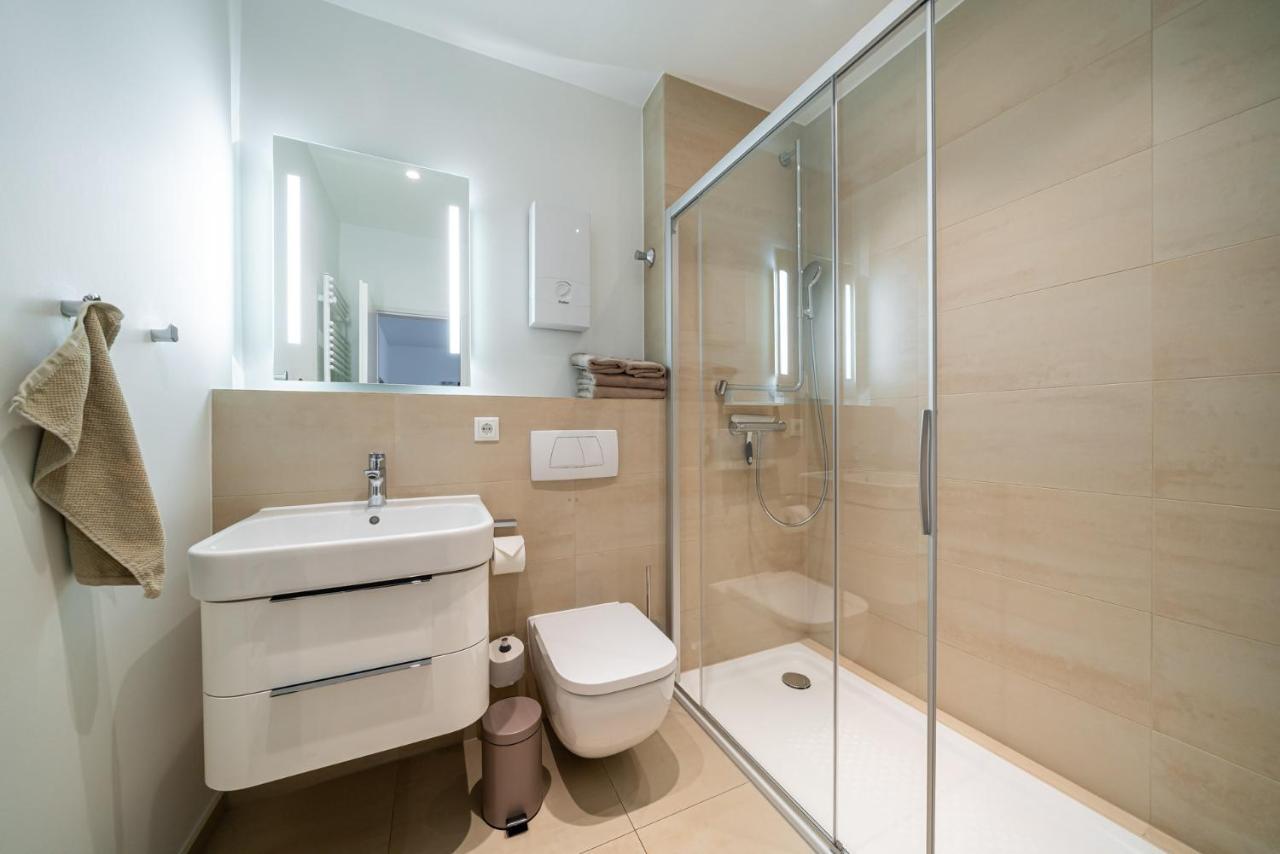 شقة Haus Heidelberg غورين المظهر الخارجي الصورة