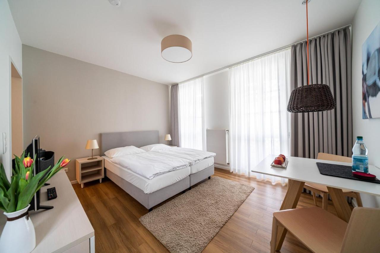 شقة Haus Heidelberg غورين المظهر الخارجي الصورة