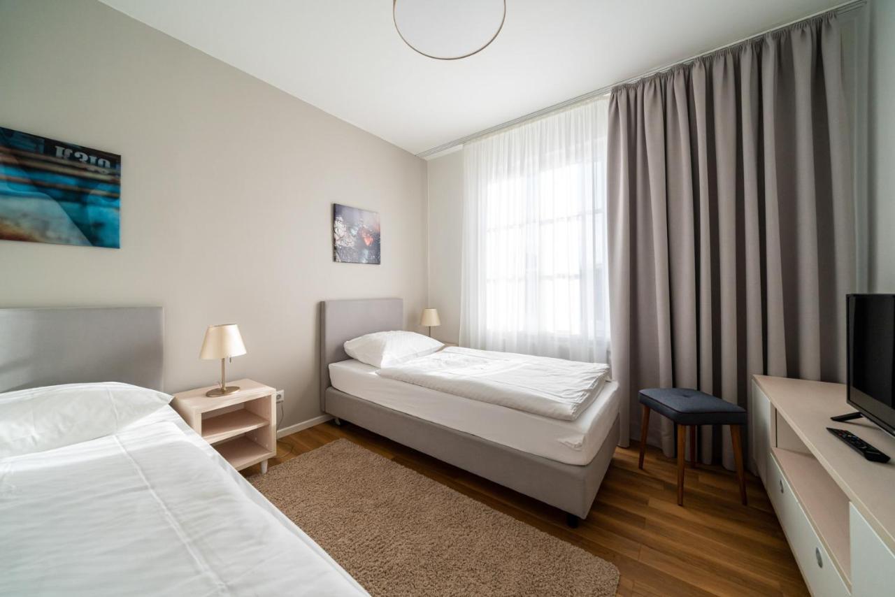 شقة Haus Heidelberg غورين المظهر الخارجي الصورة