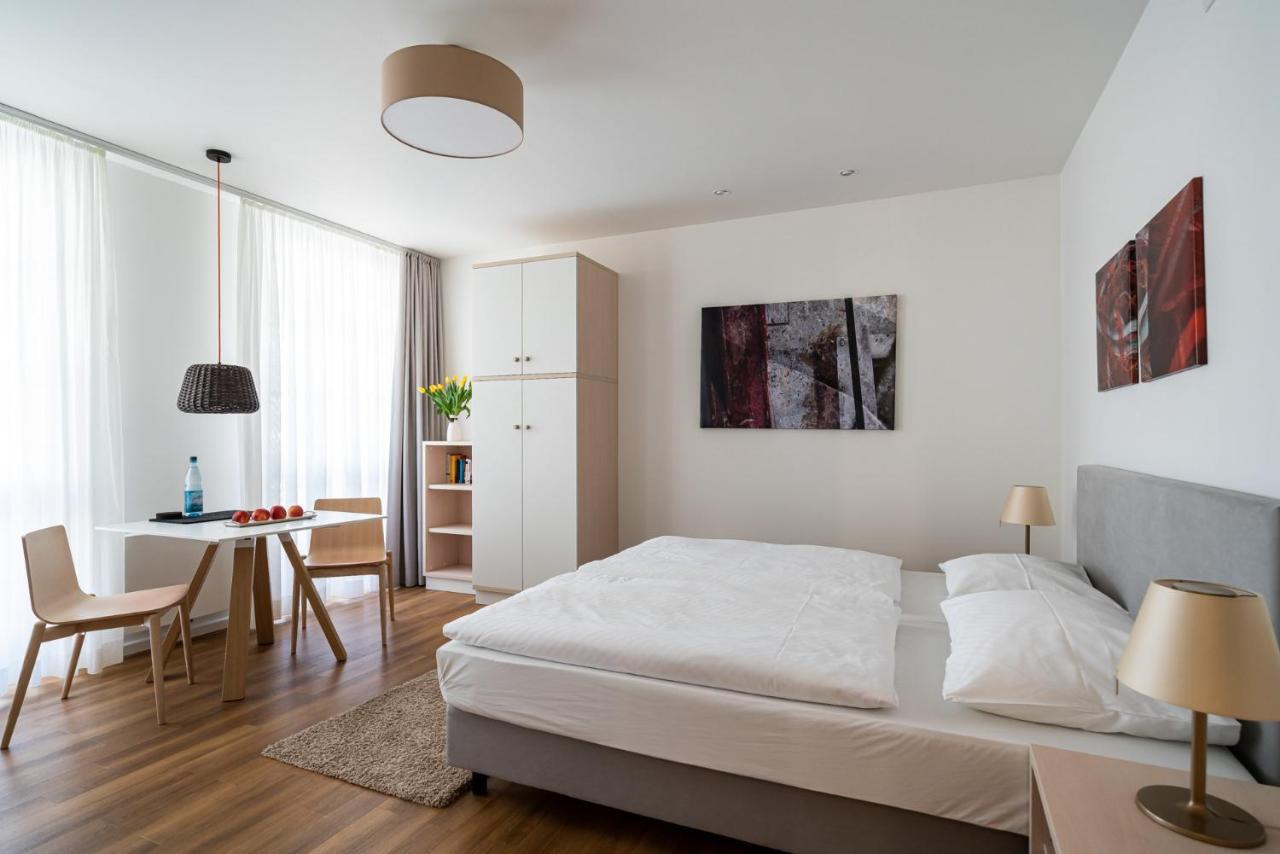 شقة Haus Heidelberg غورين المظهر الخارجي الصورة