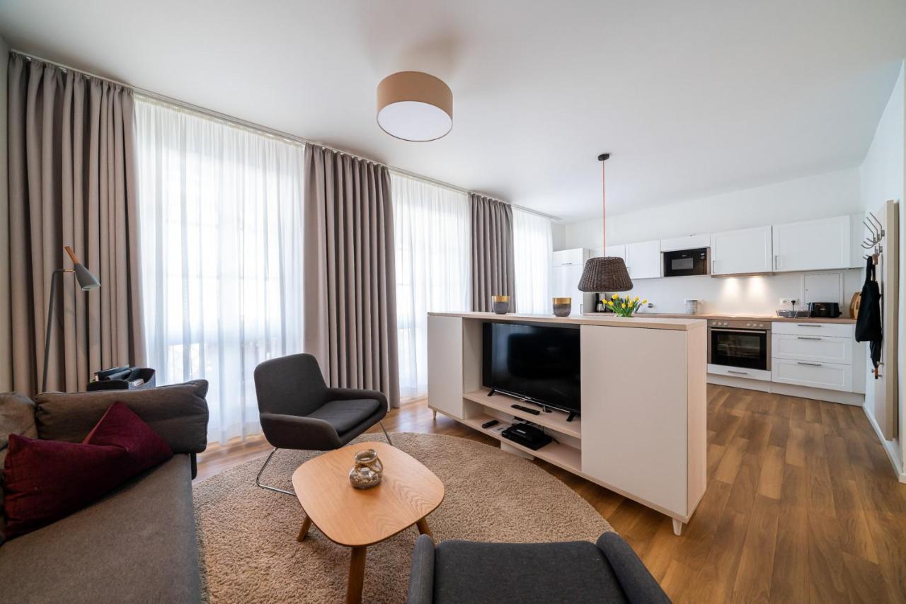 شقة Haus Heidelberg غورين المظهر الخارجي الصورة