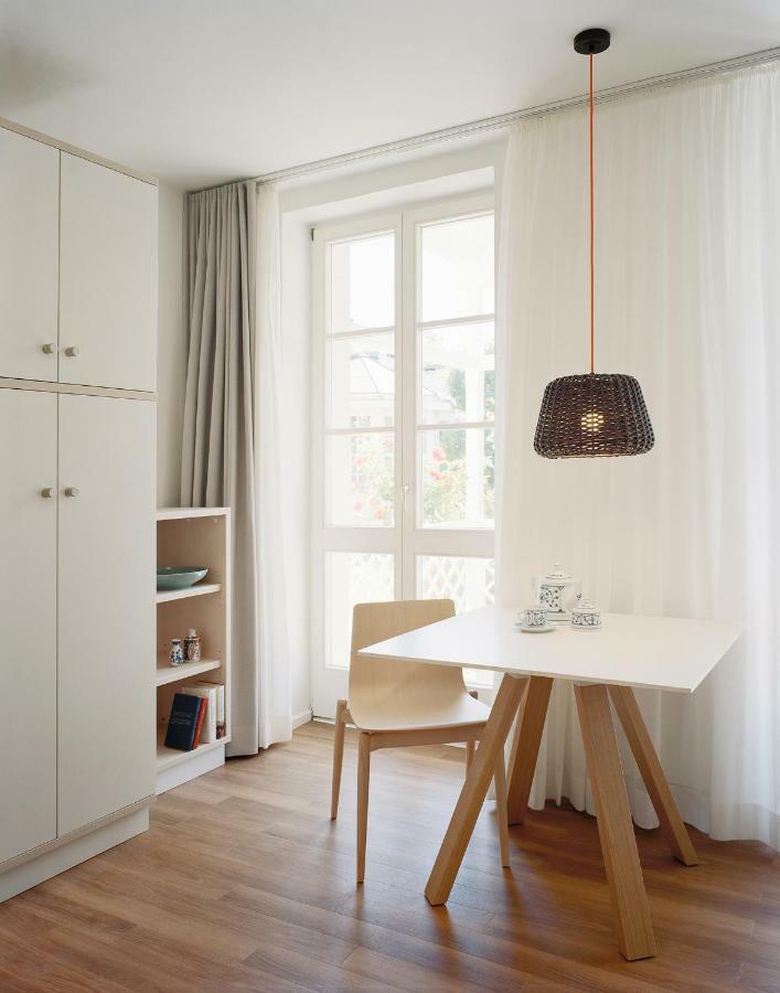 شقة Haus Heidelberg غورين المظهر الخارجي الصورة